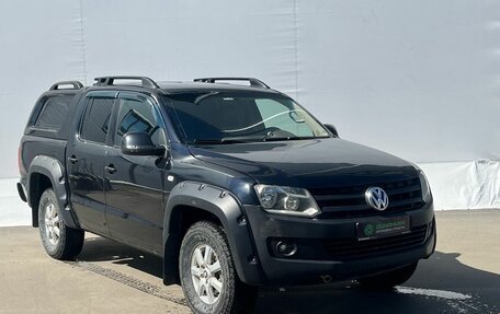 Volkswagen Amarok I рестайлинг, 2010 год, 1 000 000 рублей, 3 фотография