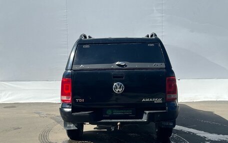 Volkswagen Amarok I рестайлинг, 2010 год, 1 000 000 рублей, 6 фотография