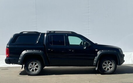 Volkswagen Amarok I рестайлинг, 2010 год, 1 000 000 рублей, 4 фотография