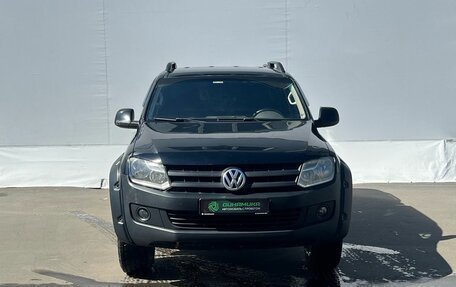 Volkswagen Amarok I рестайлинг, 2010 год, 1 000 000 рублей, 2 фотография