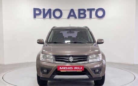 Suzuki Grand Vitara, 2014 год, 1 394 999 рублей, 2 фотография