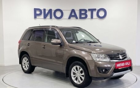 Suzuki Grand Vitara, 2014 год, 1 394 999 рублей, 3 фотография