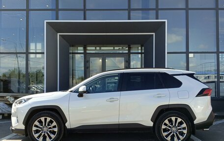 Toyota RAV4, 2021 год, 3 899 000 рублей, 8 фотография