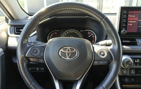 Toyota RAV4, 2021 год, 3 899 000 рублей, 13 фотография