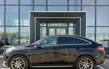 Mercedes-Benz GLE Coupe, 2019 год, 5 049 000 рублей, 3 фотография