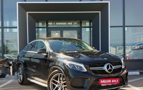 Mercedes-Benz GLE Coupe, 2019 год, 5 049 000 рублей, 12 фотография