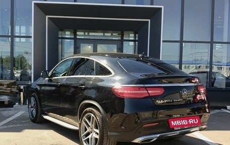Mercedes-Benz GLE Coupe, 2019 год, 5 049 000 рублей, 15 фотография