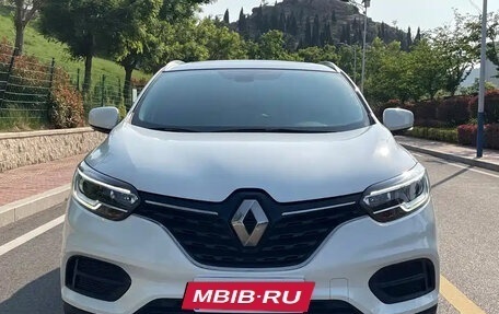 Renault Koleos II, 2020 год, 1 540 000 рублей, 6 фотография