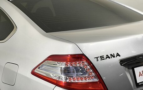 Nissan Teana, 2013 год, 1 200 000 рублей, 17 фотография