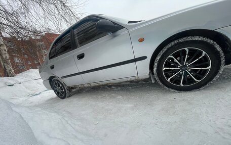 Hyundai Accent II, 2006 год, 160 000 рублей, 12 фотография