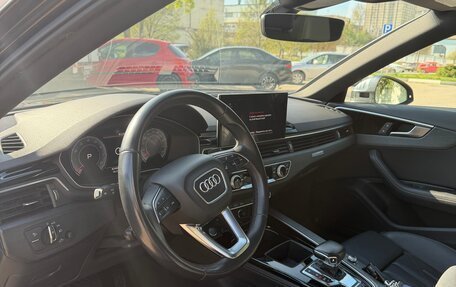 Audi A4, 2020 год, 4 050 000 рублей, 4 фотография