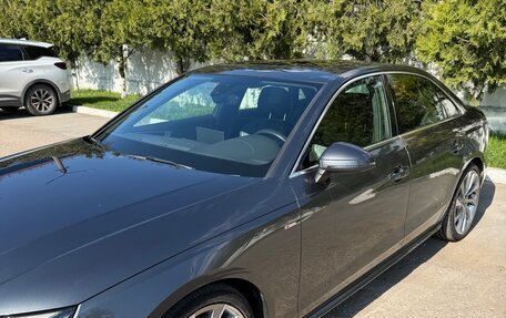 Audi A4, 2020 год, 4 050 000 рублей, 3 фотография