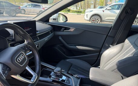 Audi A4, 2020 год, 4 050 000 рублей, 5 фотография