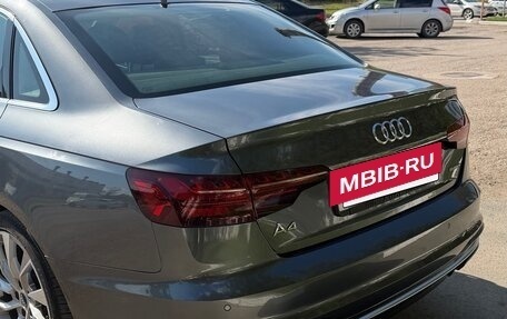 Audi A4, 2020 год, 4 050 000 рублей, 8 фотография