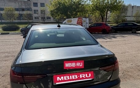 Audi A4, 2020 год, 4 050 000 рублей, 9 фотография