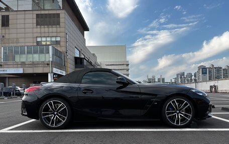 BMW Z4, 2024 год, 4 729 006 рублей, 5 фотография