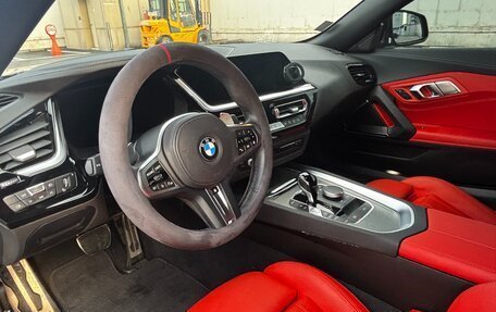 BMW Z4, 2024 год, 4 729 006 рублей, 11 фотография