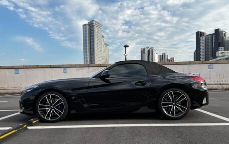 BMW Z4, 2024 год, 4 729 006 рублей, 6 фотография