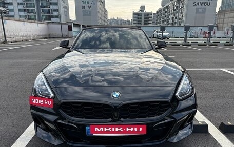 BMW Z4, 2024 год, 4 729 006 рублей, 2 фотография