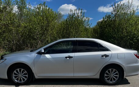 Toyota Camry, 2015 год, 2 250 000 рублей, 2 фотография