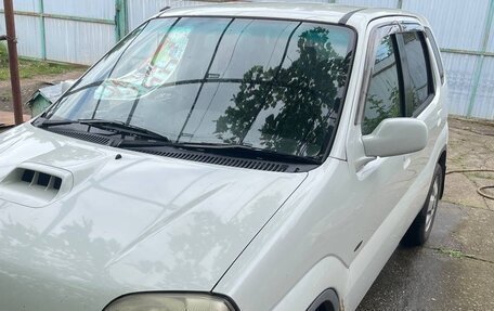 Suzuki Kei, 2001 год, 350 000 рублей, 3 фотография