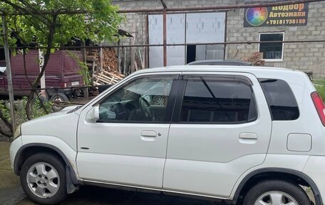 Suzuki Kei, 2001 год, 350 000 рублей, 4 фотография