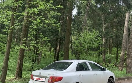 Toyota Corolla, 2010 год, 870 000 рублей, 2 фотография