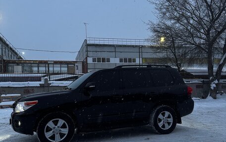 Toyota Land Cruiser 200, 2011 год, 3 300 000 рублей, 10 фотография
