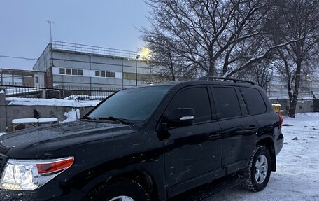 Toyota Land Cruiser 200, 2011 год, 3 300 000 рублей, 9 фотография