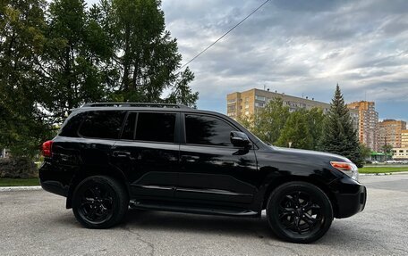 Toyota Land Cruiser 200, 2011 год, 3 300 000 рублей, 12 фотография