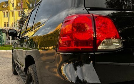 Toyota Land Cruiser 200, 2011 год, 3 300 000 рублей, 11 фотография