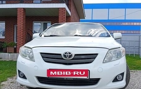 Toyota Corolla, 2010 год, 870 000 рублей, 4 фотография