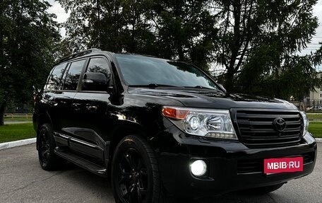 Toyota Land Cruiser 200, 2011 год, 3 300 000 рублей, 13 фотография