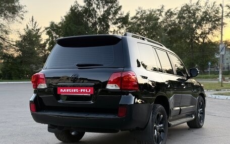 Toyota Land Cruiser 200, 2011 год, 3 300 000 рублей, 3 фотография