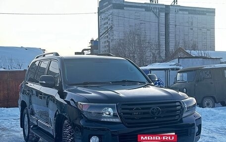 Toyota Land Cruiser 200, 2011 год, 3 300 000 рублей, 6 фотография