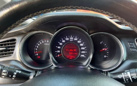 KIA cee'd III, 2013 год, 840 000 рублей, 11 фотография
