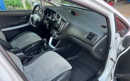 KIA cee'd III, 2013 год, 840 000 рублей, 13 фотография