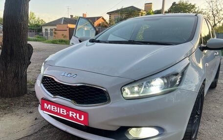 KIA cee'd III, 2013 год, 840 000 рублей, 8 фотография