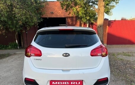 KIA cee'd III, 2013 год, 840 000 рублей, 6 фотография