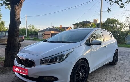 KIA cee'd III, 2013 год, 840 000 рублей, 2 фотография