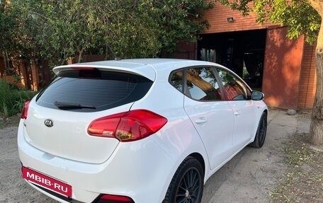 KIA cee'd III, 2013 год, 840 000 рублей, 5 фотография