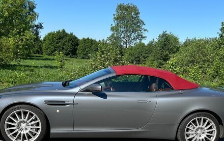 Aston Martin DB9 I, 2008 год, 7 000 000 рублей, 2 фотография
