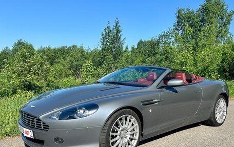 Aston Martin DB9 I, 2008 год, 7 000 000 рублей, 5 фотография