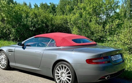 Aston Martin DB9 I, 2008 год, 7 000 000 рублей, 3 фотография