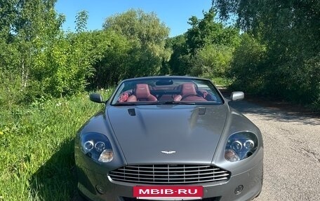 Aston Martin DB9 I, 2008 год, 7 000 000 рублей, 4 фотография
