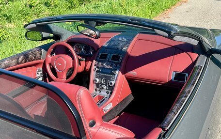 Aston Martin DB9 I, 2008 год, 7 000 000 рублей, 11 фотография