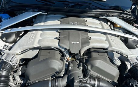 Aston Martin DB9 I, 2008 год, 7 000 000 рублей, 15 фотография