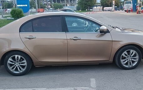 Geely Emgrand 7 I, 2016 год, 570 000 рублей, 3 фотография