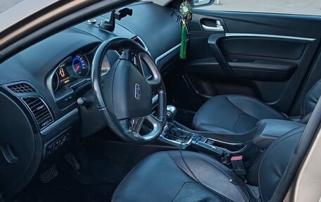 Geely Emgrand 7 I, 2016 год, 570 000 рублей, 8 фотография