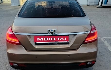 Geely Emgrand 7 I, 2016 год, 570 000 рублей, 2 фотография